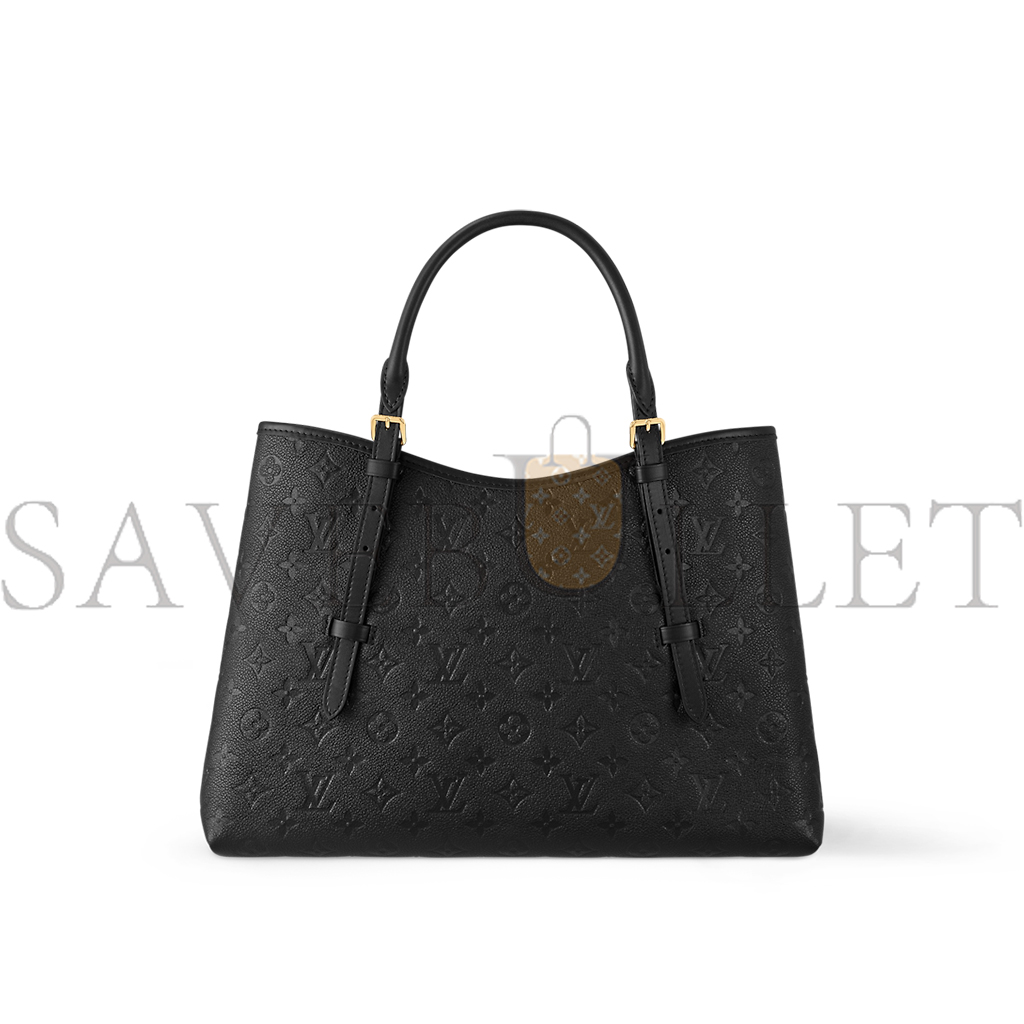 LOUIS VUITTON BABYLONE TOTE MM M47185 (39*27.5*16cm)